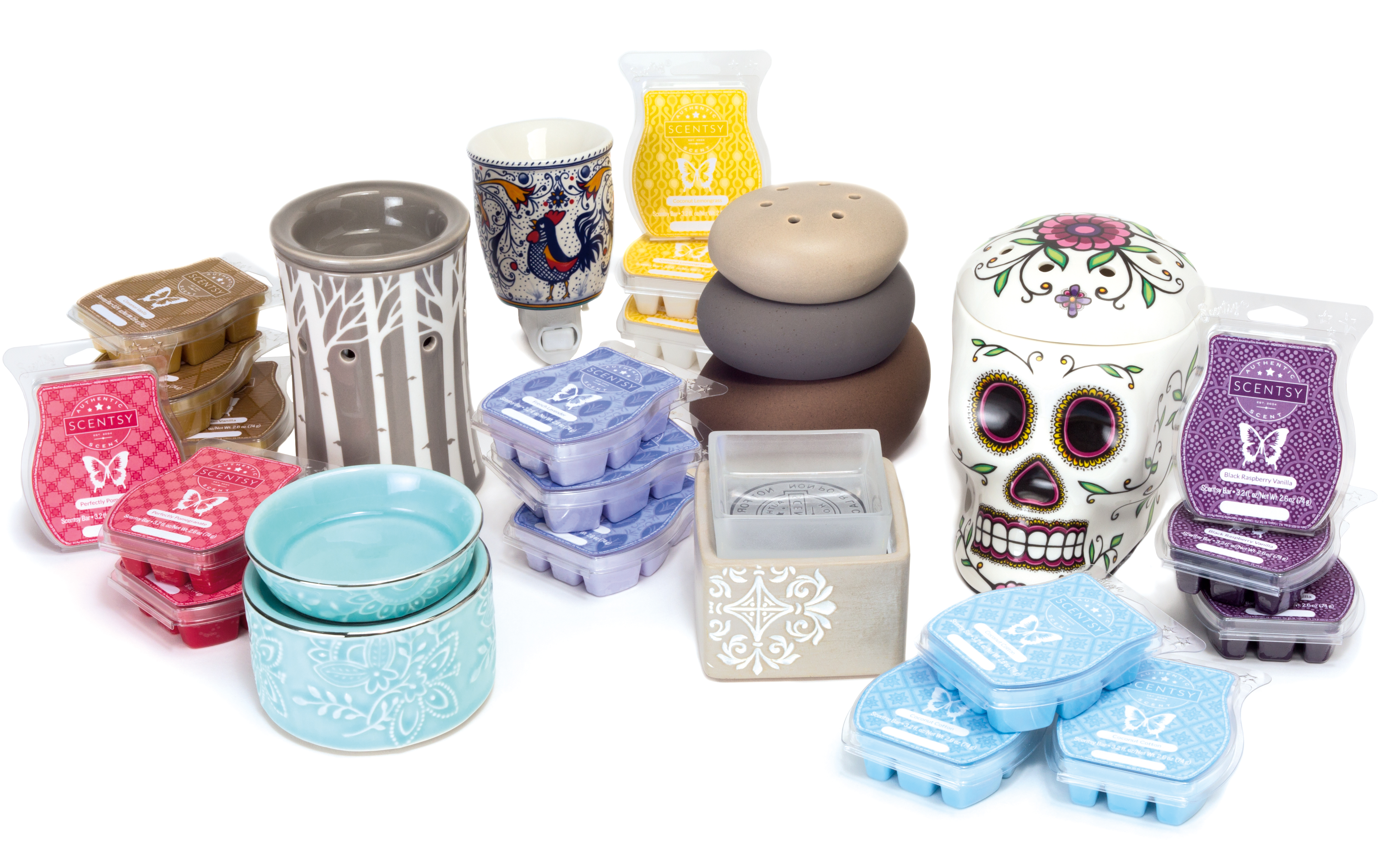 Продукция арт. Scentsy. Scentsy Box.