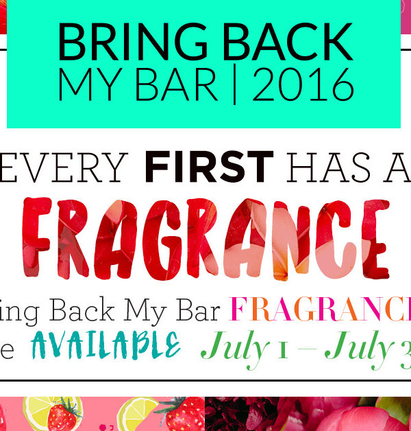 Bring Back My Bar: The wait is almost over!