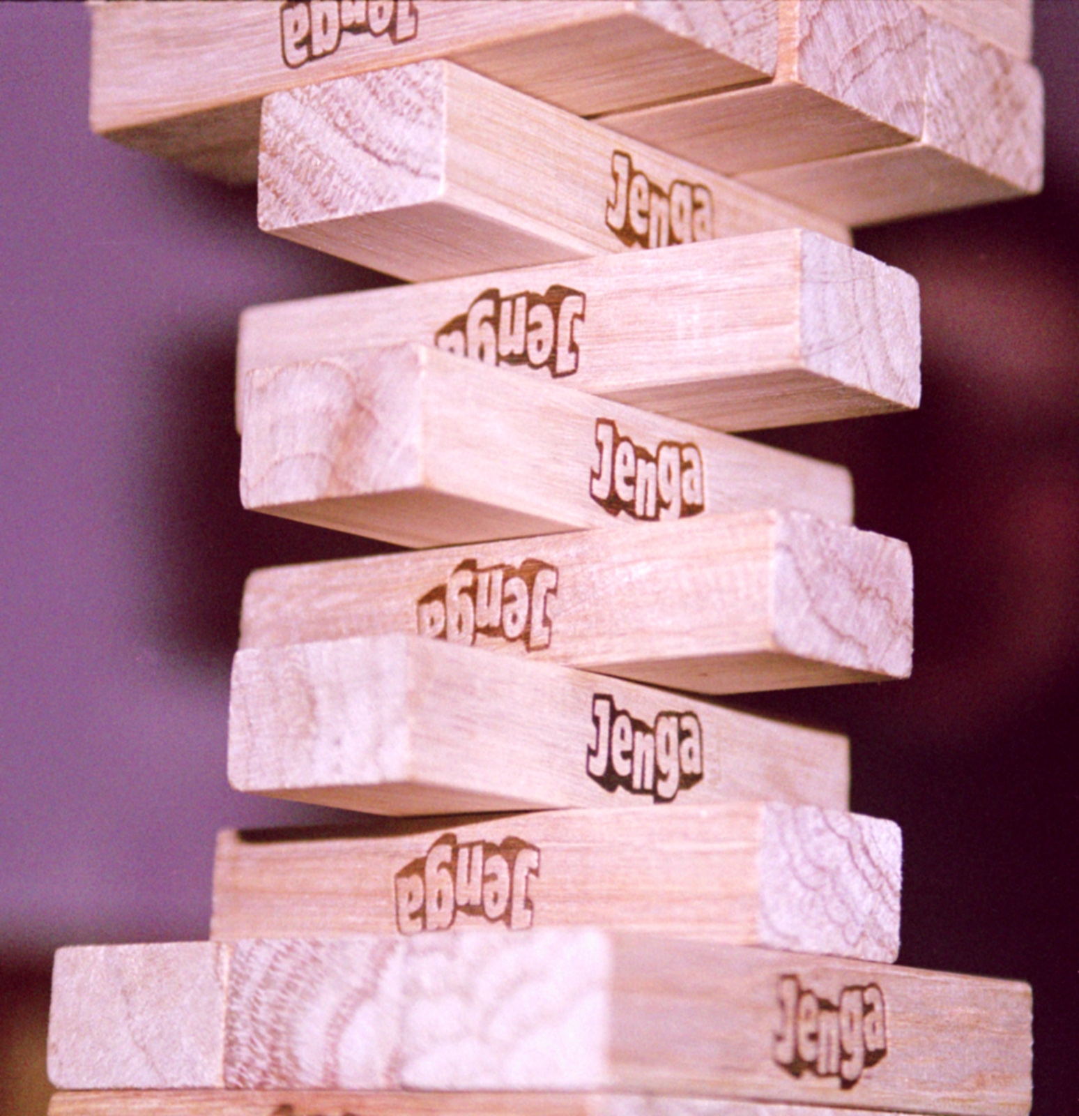 jenga