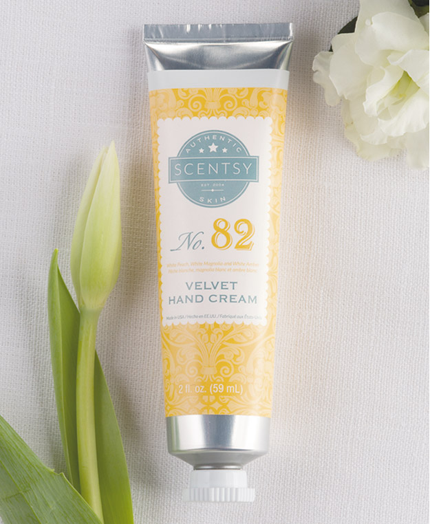 Scentsy-Handcream