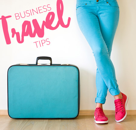 3 Essential tips for business travel