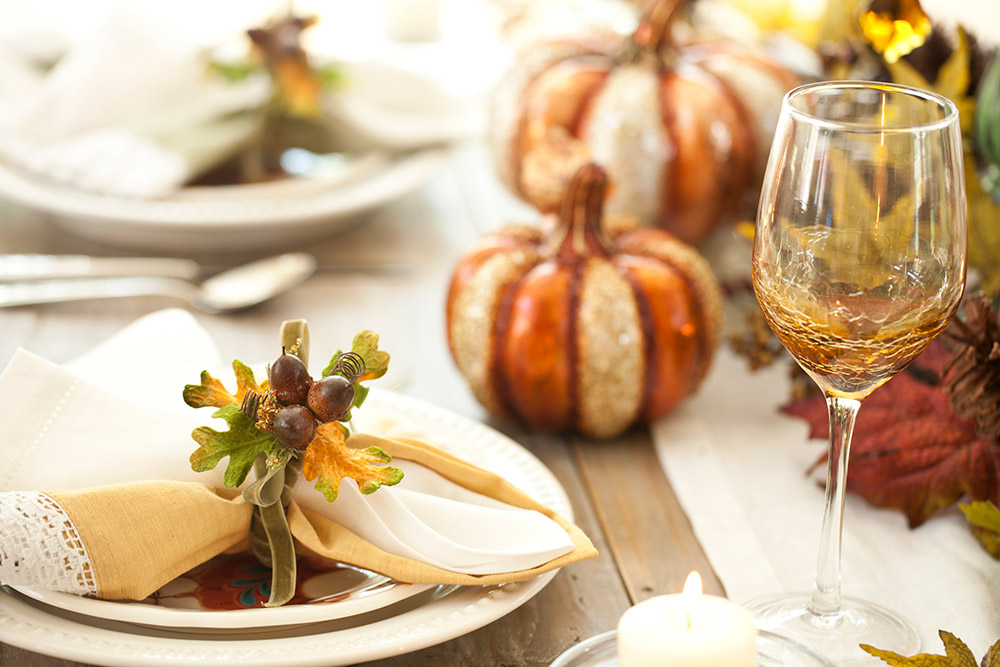 The Perfect Thanksgiving Table in 5 Easy Steps | Scentsy Blog