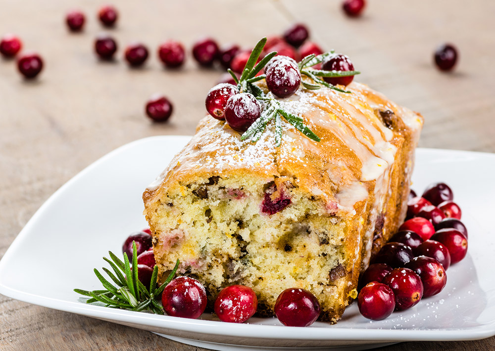 cranberry-bread