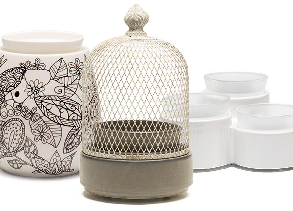 Unique and special Scentsy Warmers