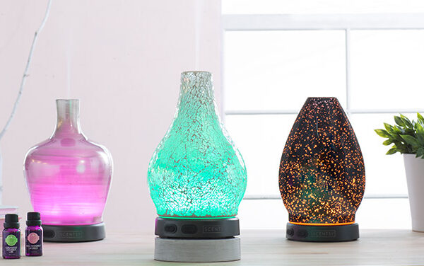 The Scentsy Diffuser: What’s all the fuss about?