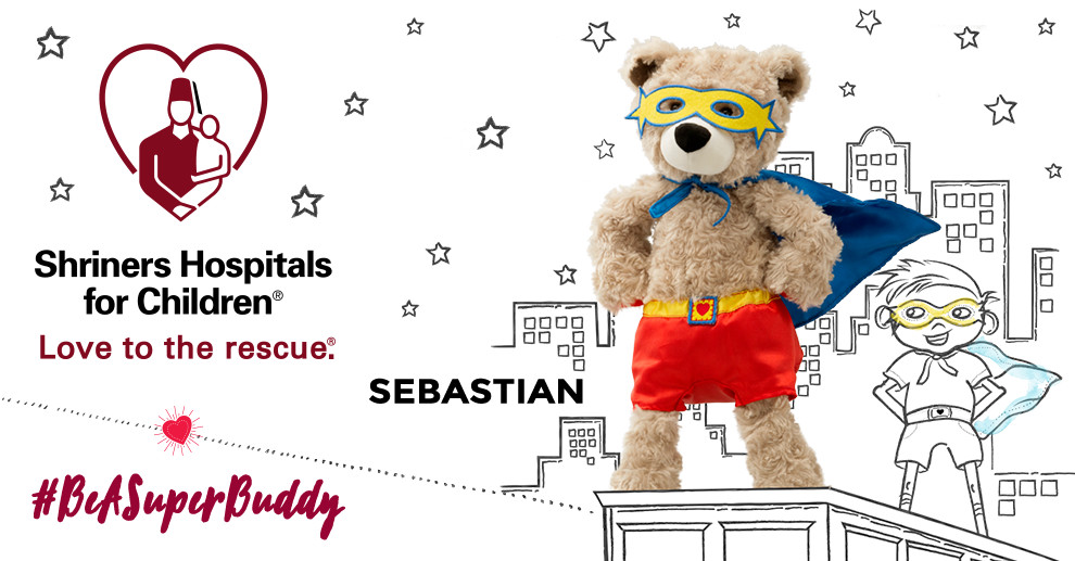 Cuddle up with Sebastian the Scentsy Super Buddy Scentsy Blog