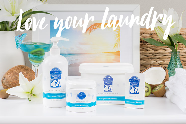 Love Your Laundry - Scentsy Laundry