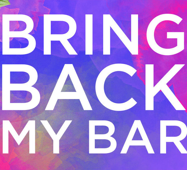 And the Bring Back My Bar winners are …
