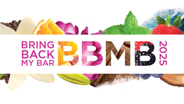 Scentsy's BBMB banner image for Bring Back My Bar 2025.