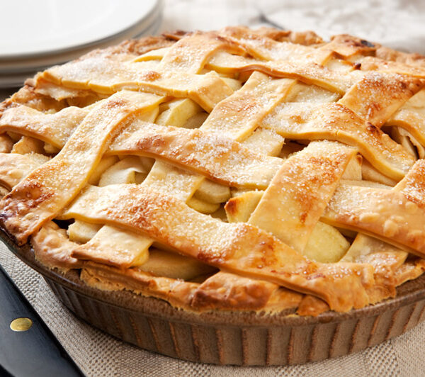 Happy Apple Pie Day!