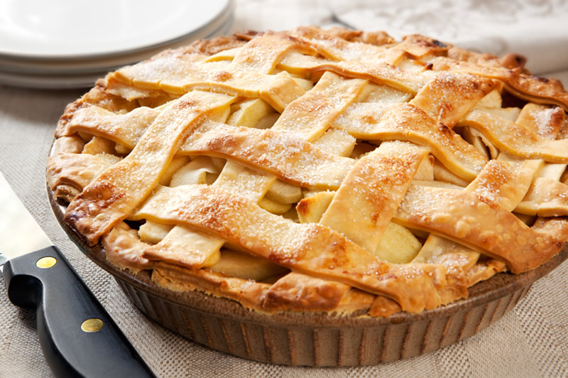 Happy Apple Pie Day!