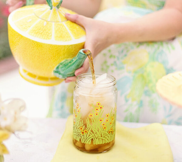 National Iced Tea Day seeps in June 10!