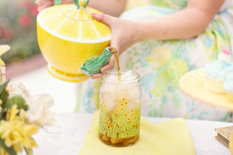 National Iced Tea Day seeps in June 10!