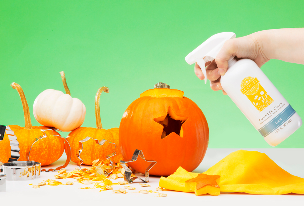 Tips for terrific – and tidy! – jack-o’-lanterns