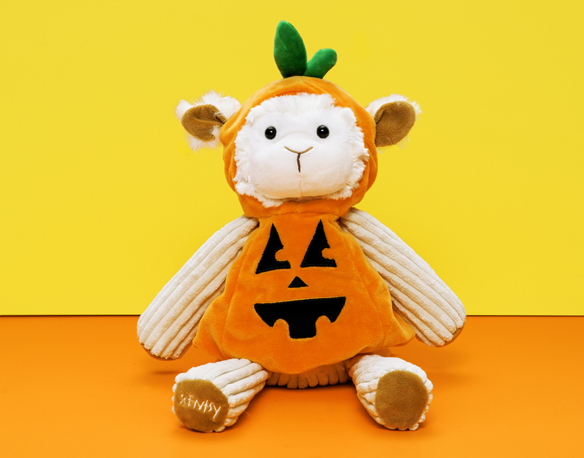 Dress up Lenny and other Buddies this Halloween!