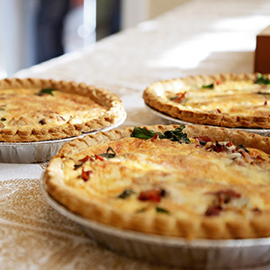 Photo of baked pies