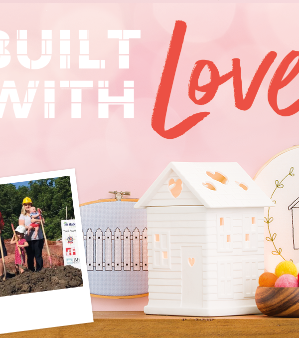 A Home Built With Love