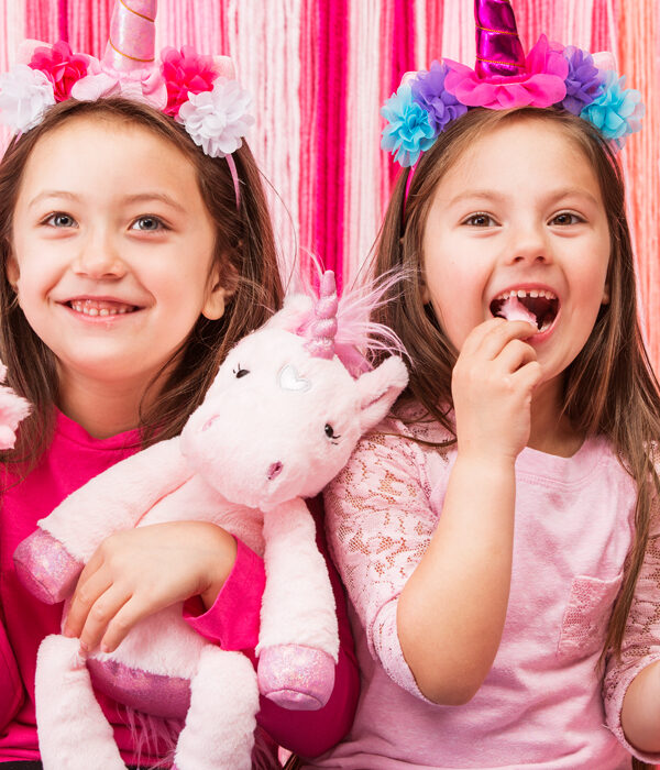 How to throw a magical unicorn party