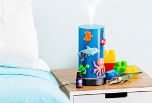 Scentsy's DeepBlue Sea Essential Oils Diffuser for Kids