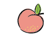 Peach Icon