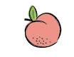 Peach Icon