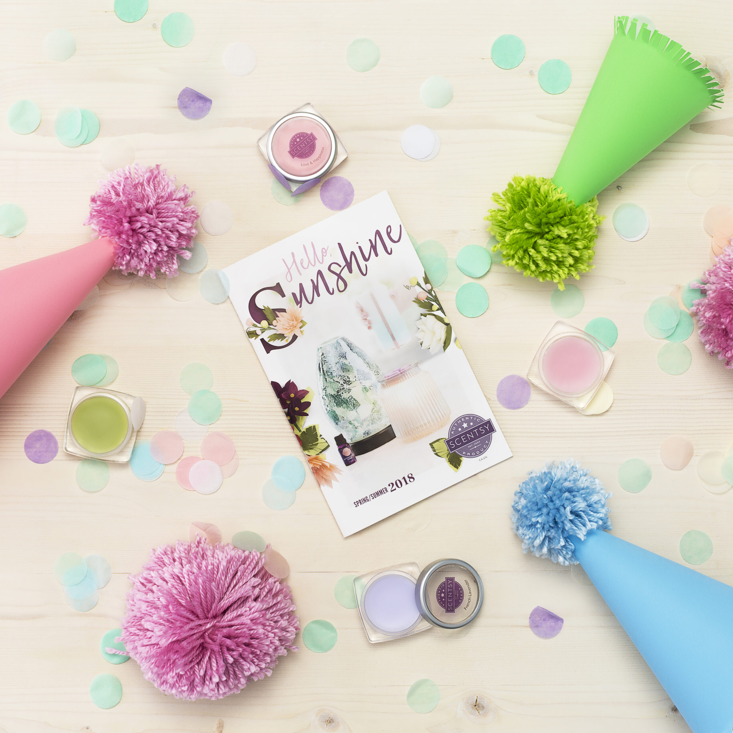 Scentsy Spring and Summer 2018 Catalog is Here! Scentsy Blog