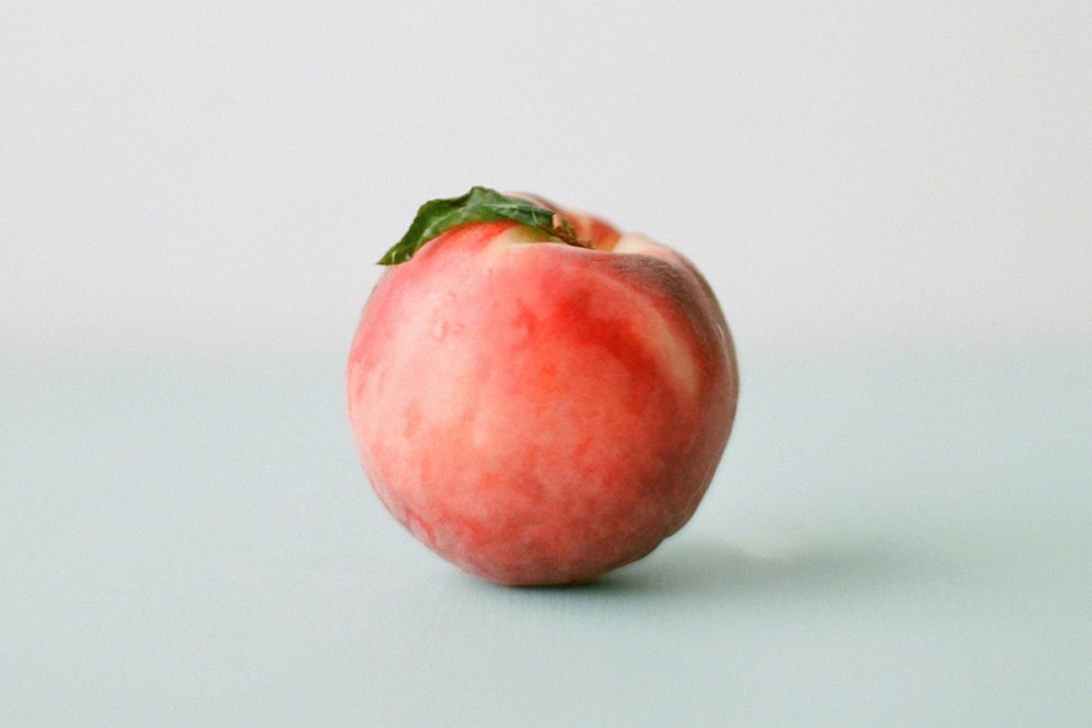 Get to know Heirloom Peach!