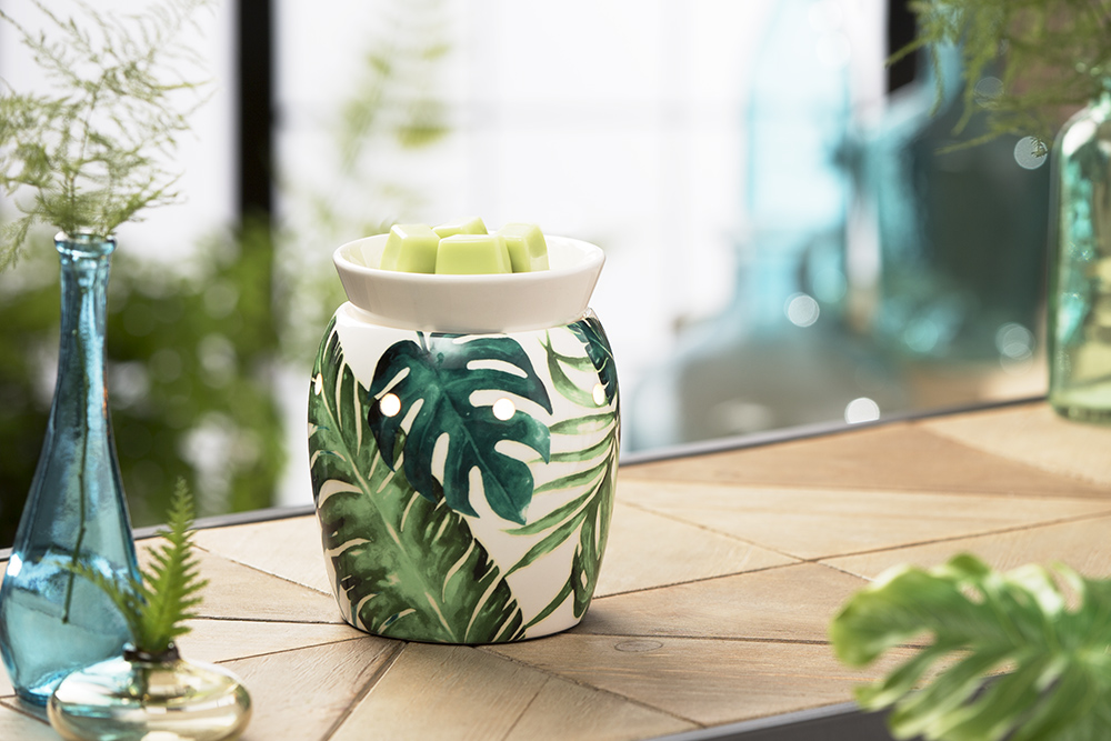 Scentsy Rainforest Warmer