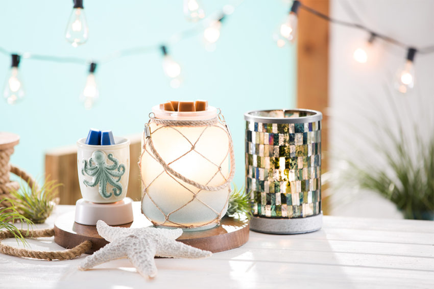 Make your home a coastal oasis with these decor tips! | Scentsy Blog