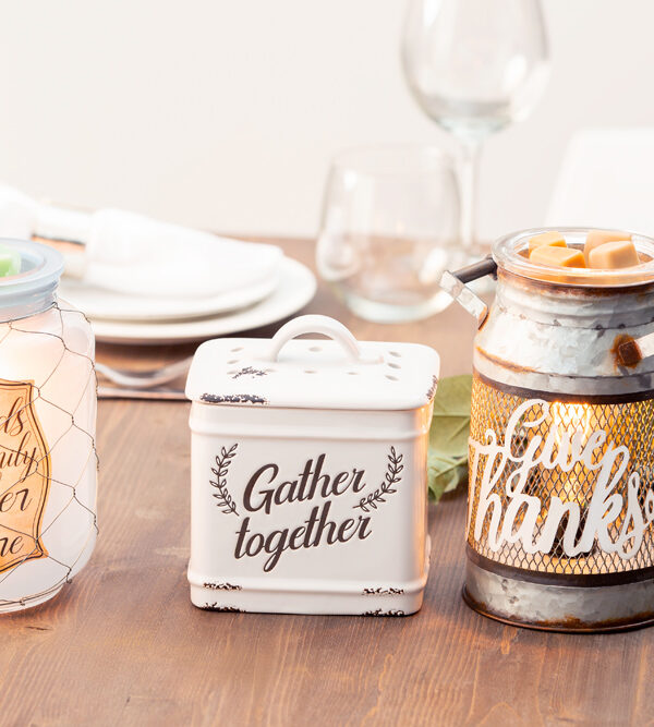 DIY décor to make your Thanksgiving extra special