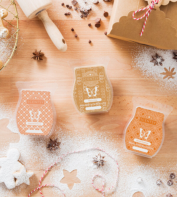 How Scentsy fragrances help bring memories to life