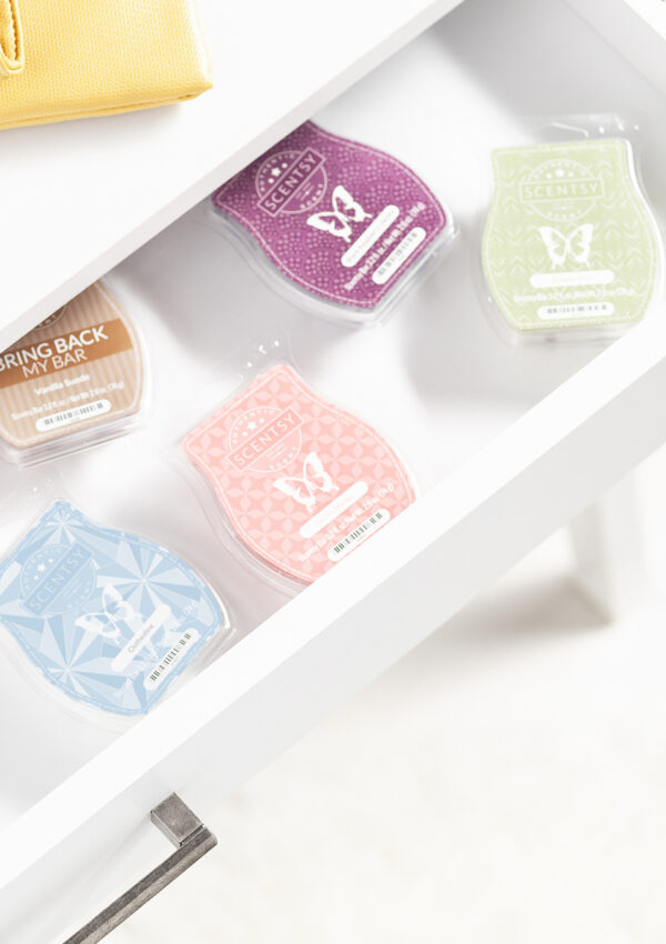 How to store your Scentsy wax