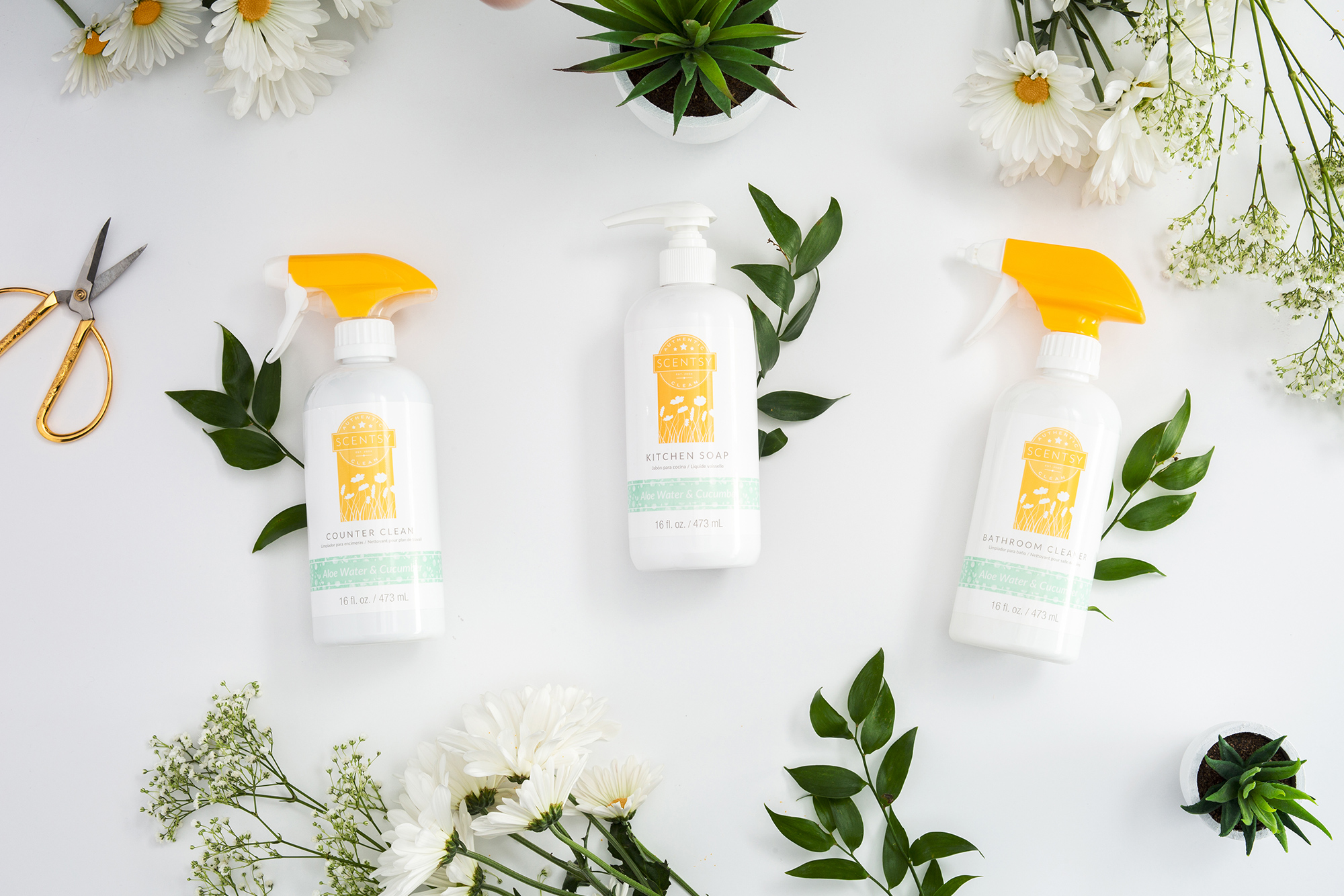 Easy Spring Cleaning Tips, Tricks & Checklist | Scentsy Blog