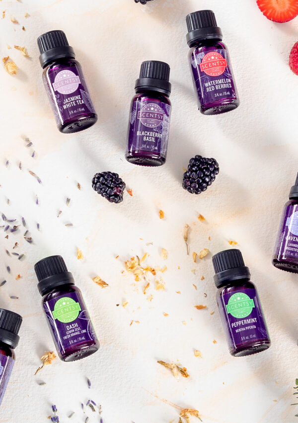 Everything you want to know about Scentsy Oils
