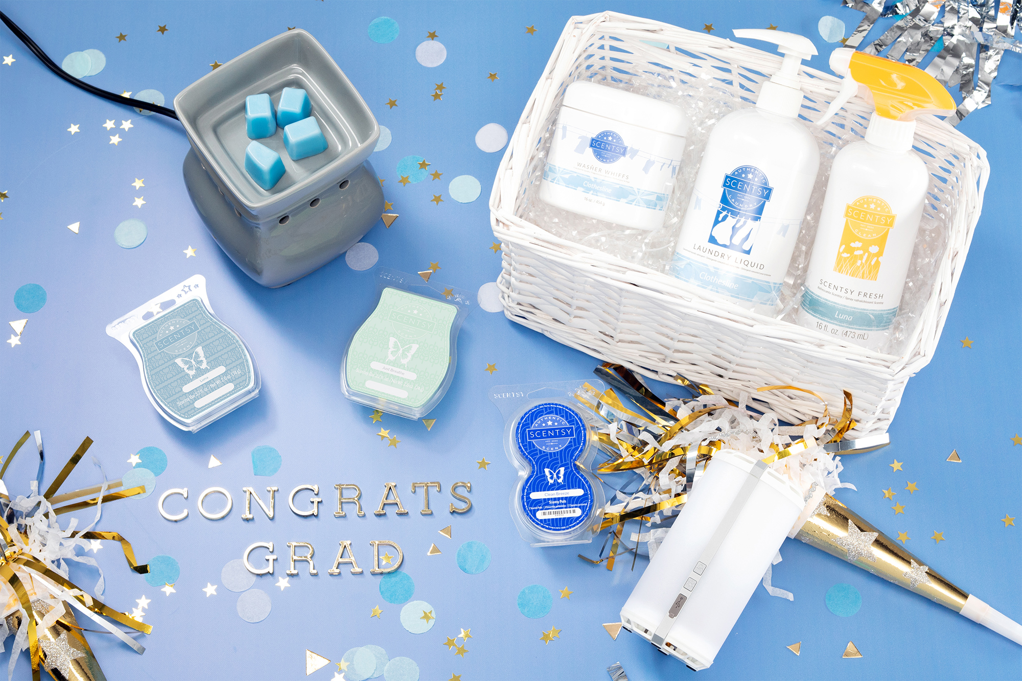 scentsy gifts for graduating students