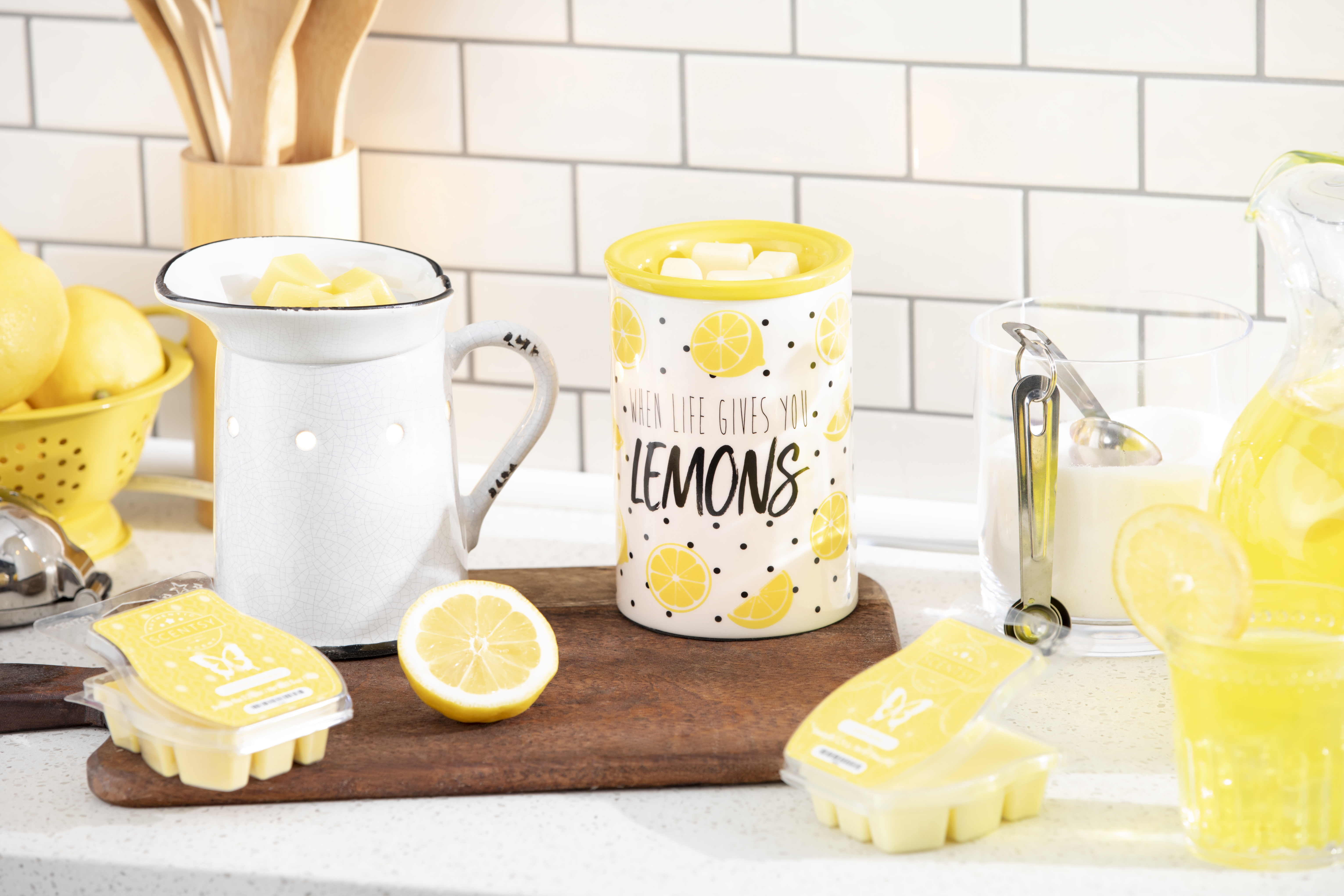 For the love of lemons