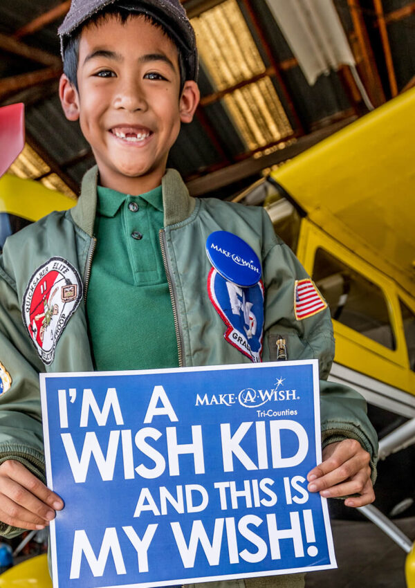 What does it really mean to grant a child’s wish?