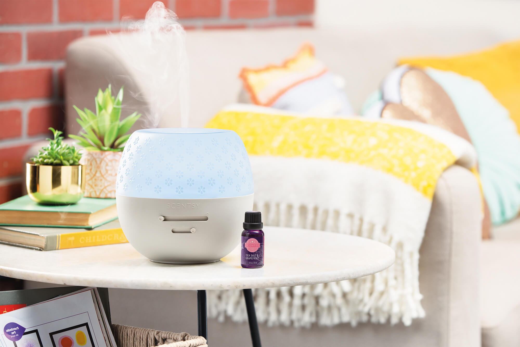 Everything you need to know about the new Deluxe Diffuser