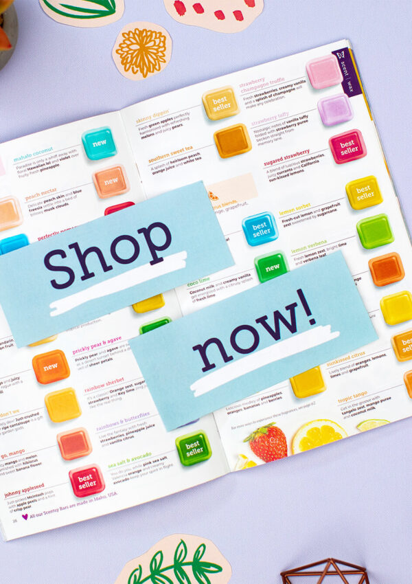 When is the best time to shop Scentsy?