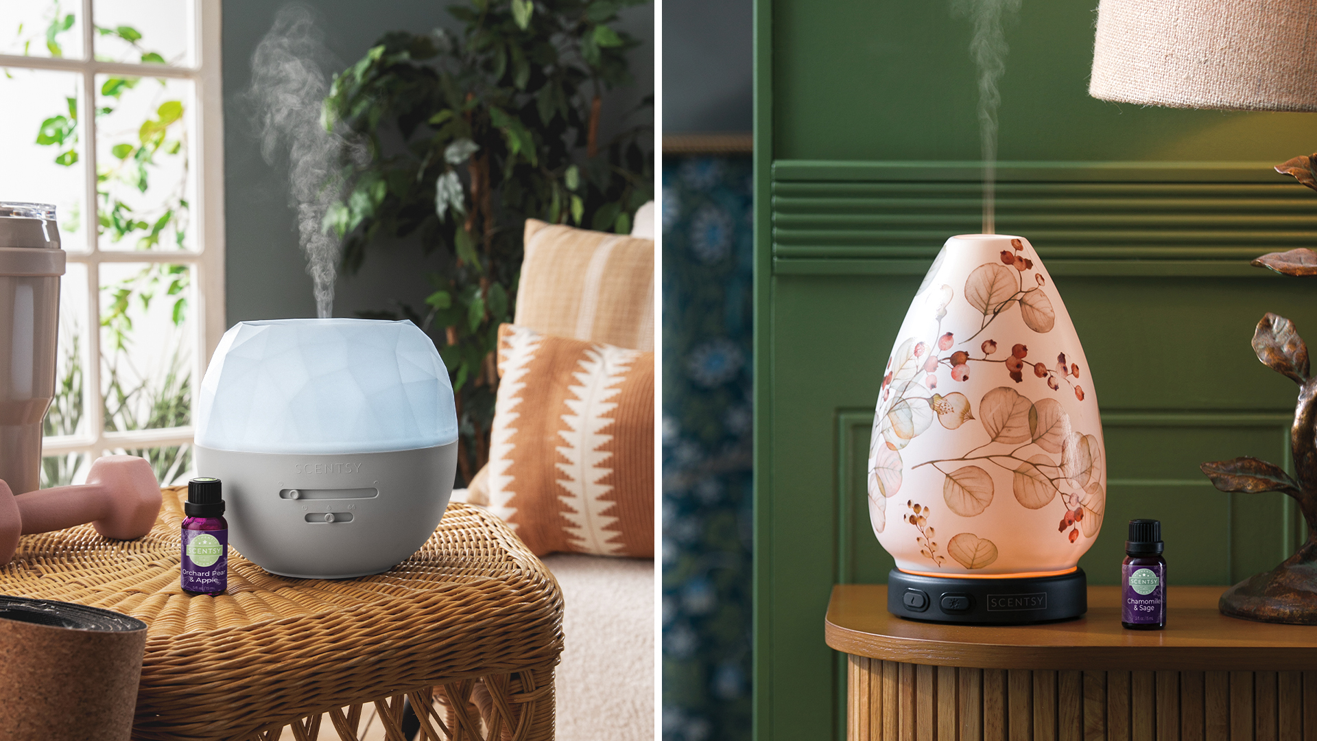 Common Questions about Essential Oil Diffusers | Scentsy Blog