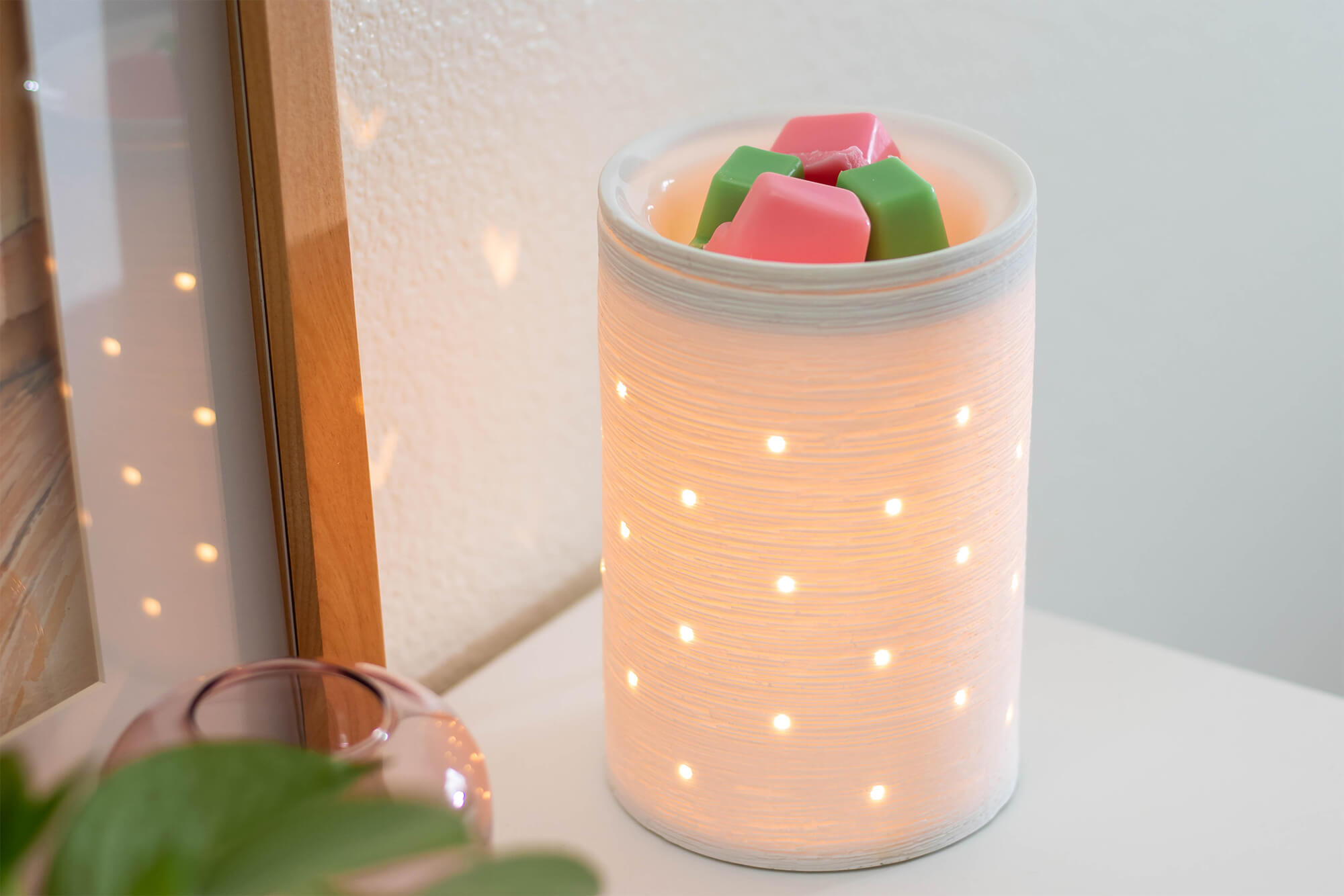 How to create your own Scentsy fragrances