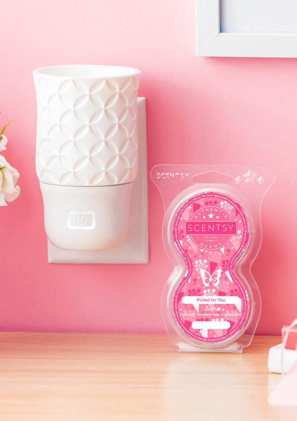 Mother's Day blog - Star Wall Fan Diffuser and Picked For You scent bar