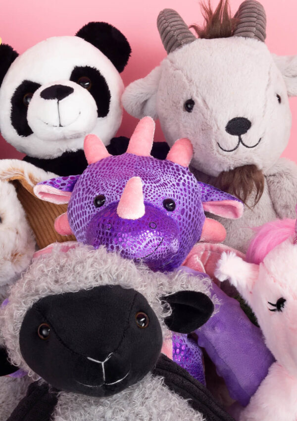 Collection of Scentsy Buddies