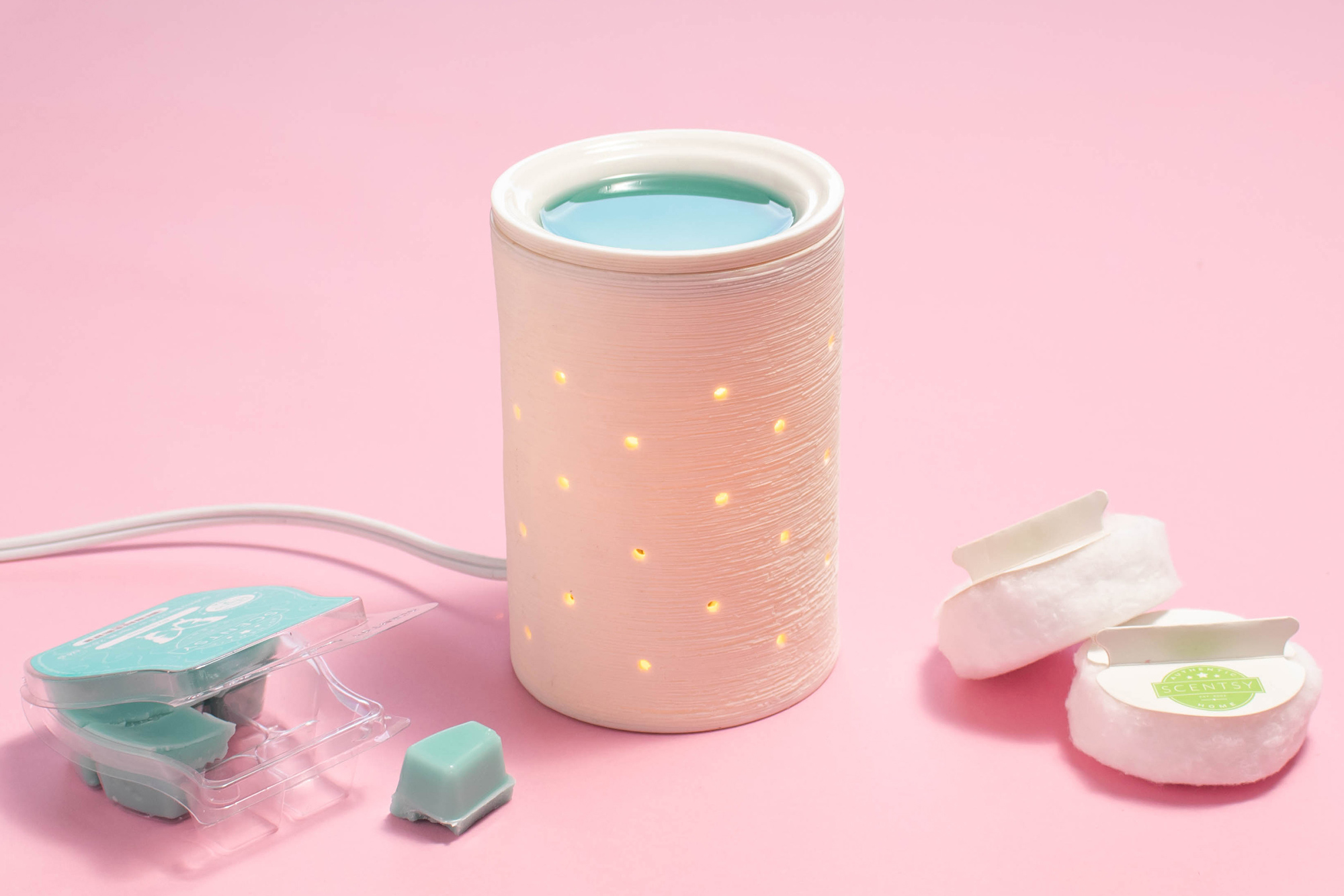 What’s the best way to use Scentsy wax?