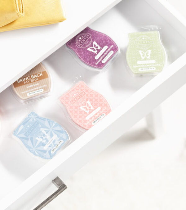 How to store Scentsy Wax Bars