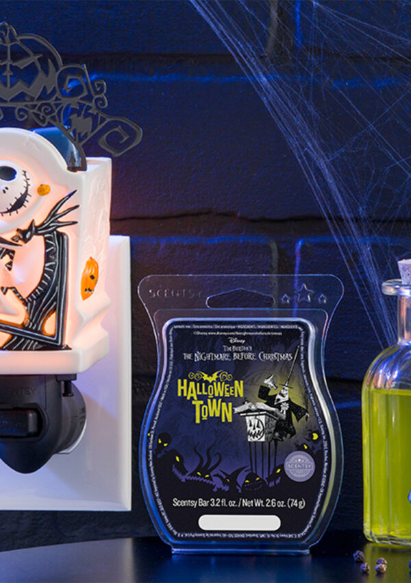 Scentsy Halloween costume and décor ideas