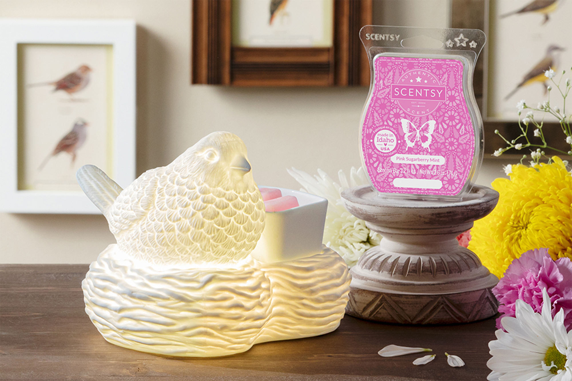 Scentsy® Store: Shop Warmers, Wax, Scent Products