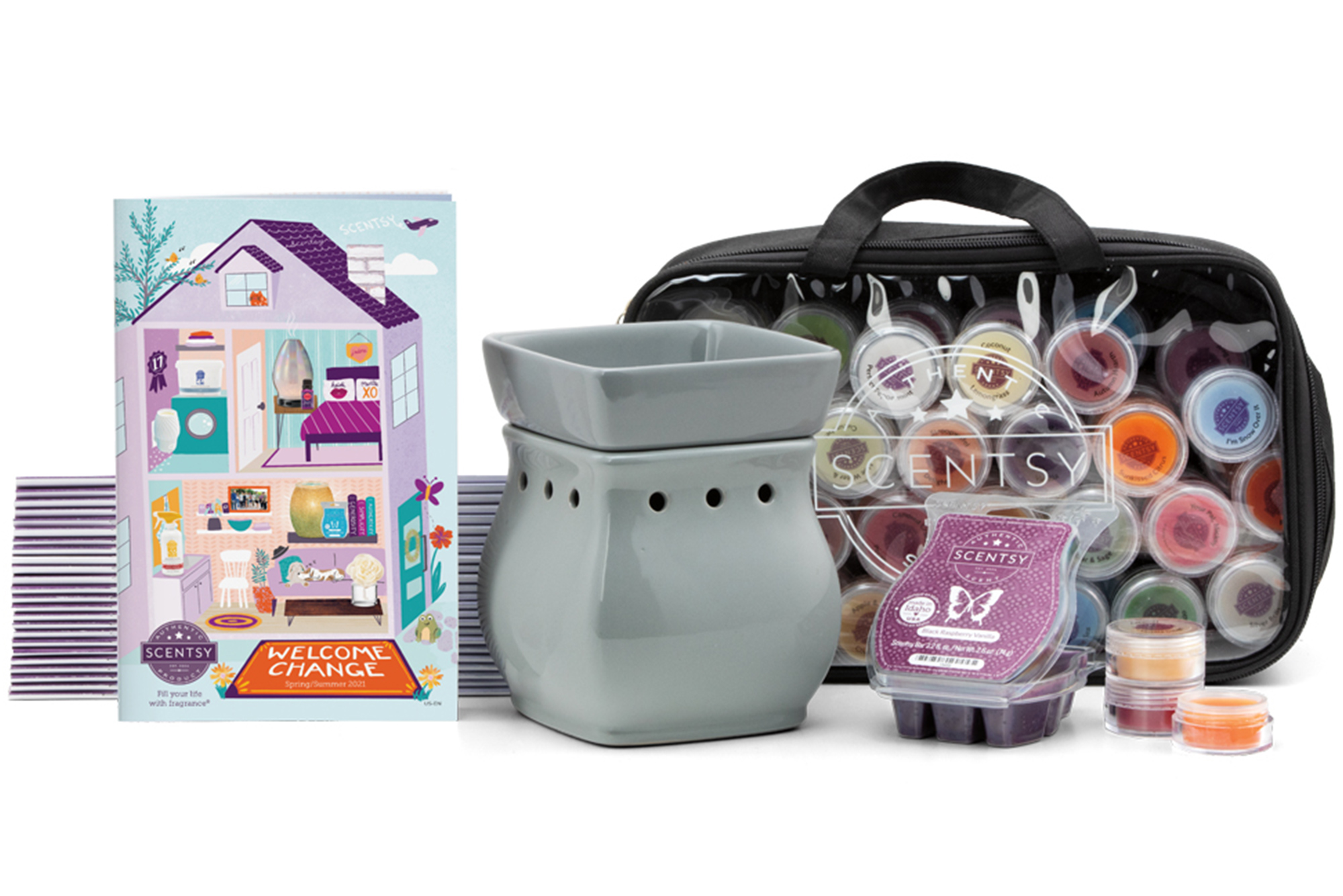 What to expect when you join Scentsy