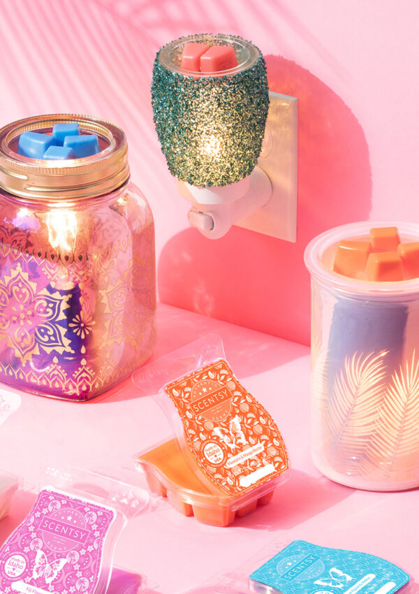Scentsy Summer 2021 Collection