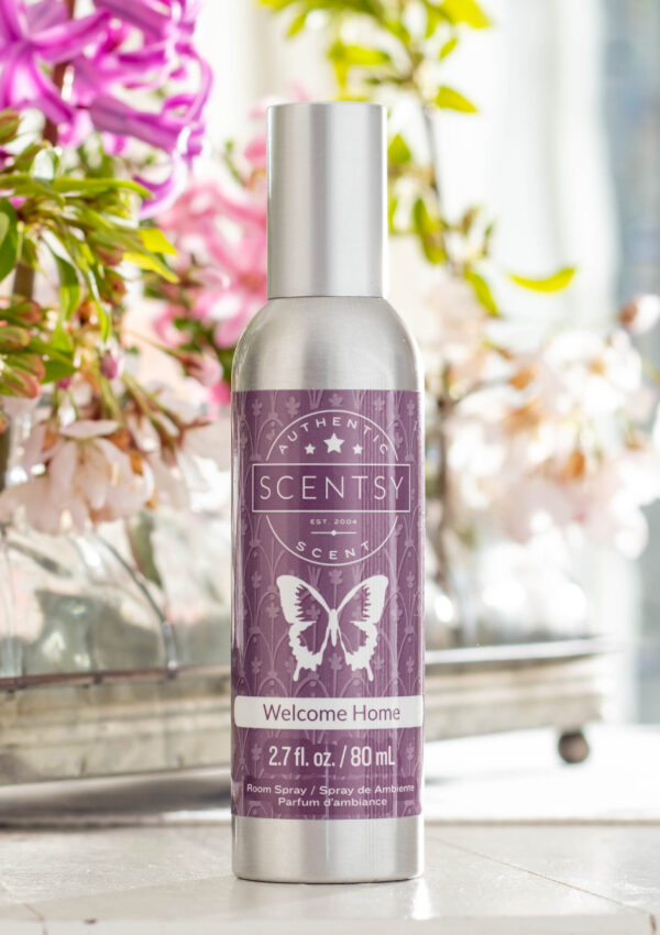 Scentsy Welcome Home Room Spray gift